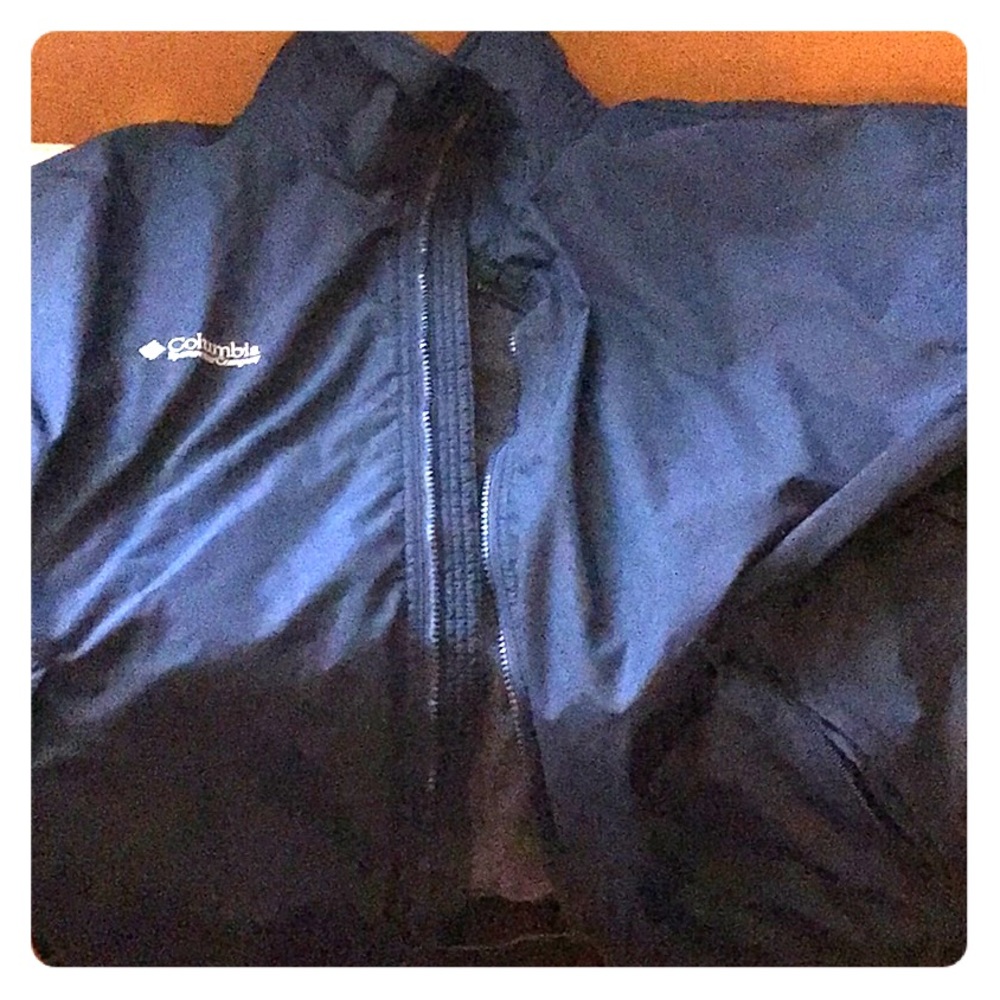 Columbia sportswear jacket